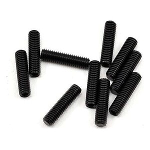 Vaterra 3x12mm Cup Point Set Screw 10-Pack VTR235326