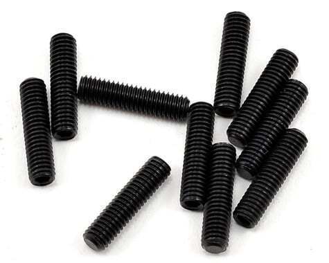 Vaterra 3x12mm Cup Point Set Screw 10-Pack VTR235326