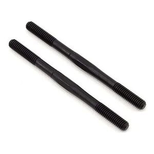 Vaterra 4-40x50mm Turnbuckle 2-Pack VTR246009