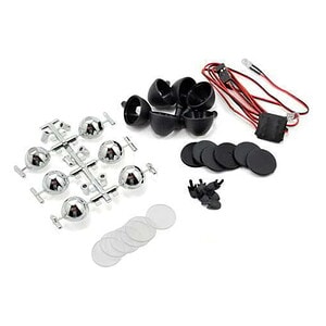 Vaterra Light Set w/Buckets VTR340000