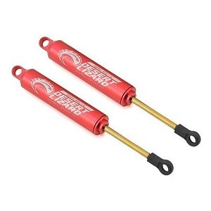 Yeah Racing 110mm Desert Lizard Two Stage Internal Spring Shock 2-Pack