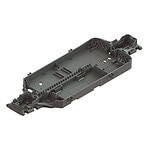 Arrma Composite Chassis XL Wheelbase V2 for 1/10 Kraton 4x4 -  ARA320799