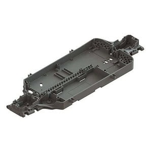 Arrma Composite Chassis XL Wheelbase V2 for 1/10 Kraton 4x4 -  ARA320799