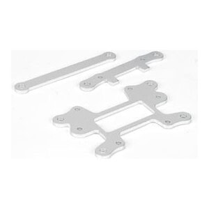 Team Losi F/R Hinge Pin Brace Set LOSB2202