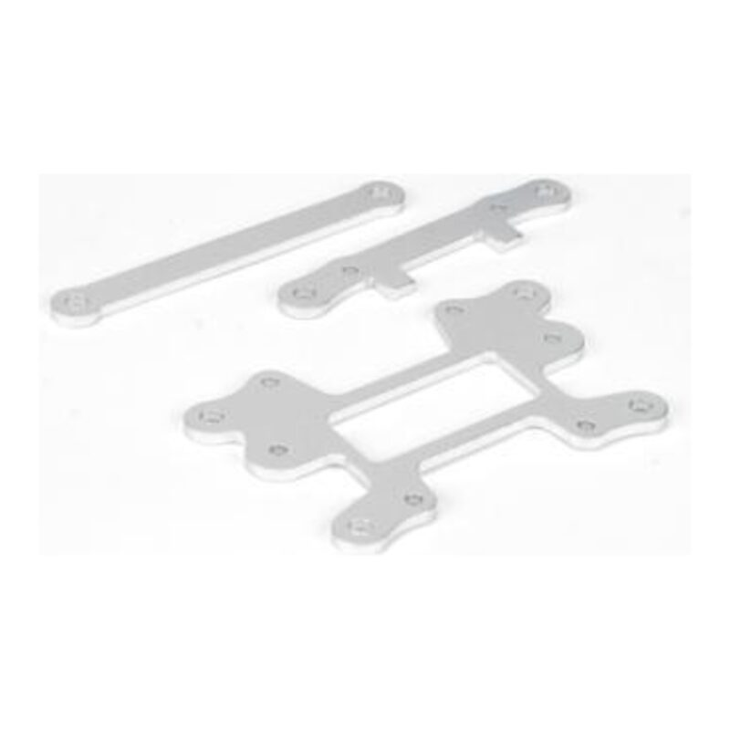 Team Losi F/R Hinge Pin Brace Set LOSB2202 - 1096-losb22021 Team Losi F/R Hinge Pin Brace Set LOSB2202