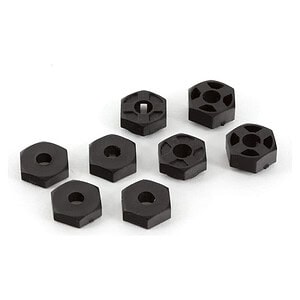 Arrma Wheel Hex Set Composite AR310464