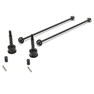 Losi Front CV Driveshaft Set Mini 8T Electric Car/Truck Option Parts LOS312000