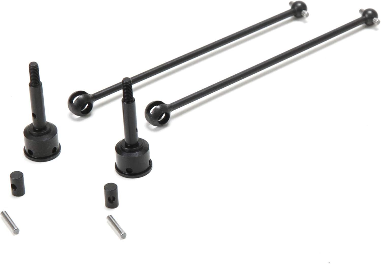 Losi Front CV Driveshaft Set Mini 8T Electric Car/Truck Option Parts LOS312000