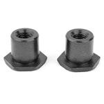 Corally Steering Rack Bushing Steel 2 pcs C-00180-206
