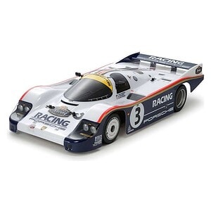 1/10 Tamiya RC Porsche 956 Unassembled Kit TAM47508