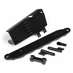 HPI Upper Deck Set E10 / Ford Mustang / Drift / Vaughn / Discount Tire HPI85604