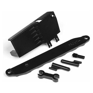 HPI Upper Deck Set E10 / Ford Mustang / Drift / Vaughn / Discount Tire HPI85604