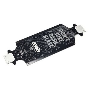 Arrma Outcast 8S EXB CNC Aluminum Chassis 445mm ARA320614