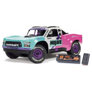 1/16 Arrma Mojave Grom 223S BLX Brushless RTR 4WD Desert Truck Teal