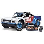 1/16 Arrma Mojave Grom 223S BLX  Brushless RTR 4WD Blue