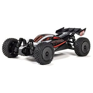 1/14 Arrma Typhon Grom 223S BLX Brushless 4X4 Small Scale Buggy Silver