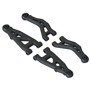 Arrma Front Suspension Arm Set B: Grom ARA330839