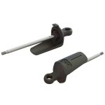 Arrma Shock Shaft Eyelet and Spring Perch Set AR330447