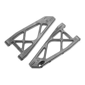Arrma Front Lower Suspension Arms Nero (2) AR330331