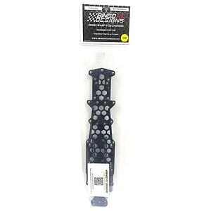 Bingo RC Designs Wasp YD2 Chassis Forged Purple BRC-YD2-WASP-FP