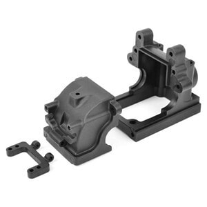Corally Composite Gearbox Case Set COR00180-033