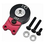 High-quality RC car wheel hub combo for improved steering and durability. Perfect for RC racing and hobbyists.
