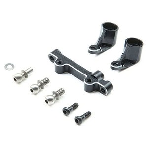 Losi Aluminum Bellcranks and Drag Link - Mini-T 2.0 LOS311002