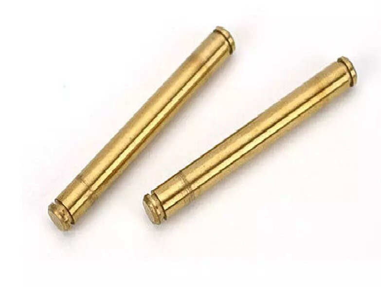 Losi Ti-Nitride Hinge Pins (2) 1/8x2.04 LOSA6093