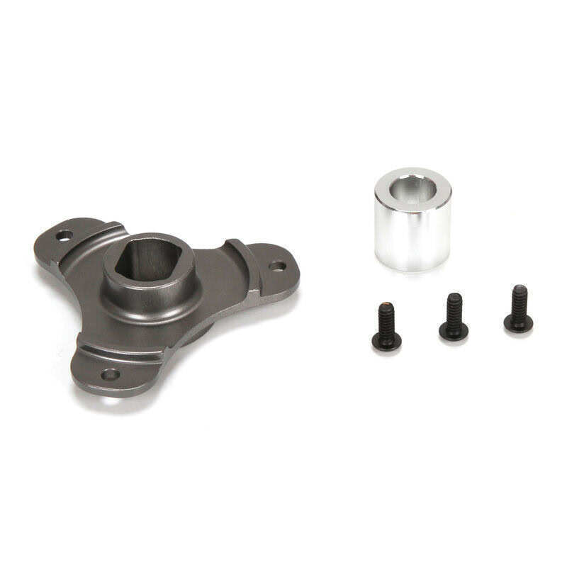 Team Losi Single Speed Hub LST2 XXL2-E LOSB3408