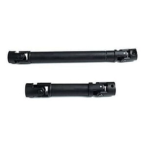 PowerHobby 1/24th SCX24 Gladiator Hardened Steel Center Driveshaft 41-52 mm & 65-95 mm PHBSCX24744