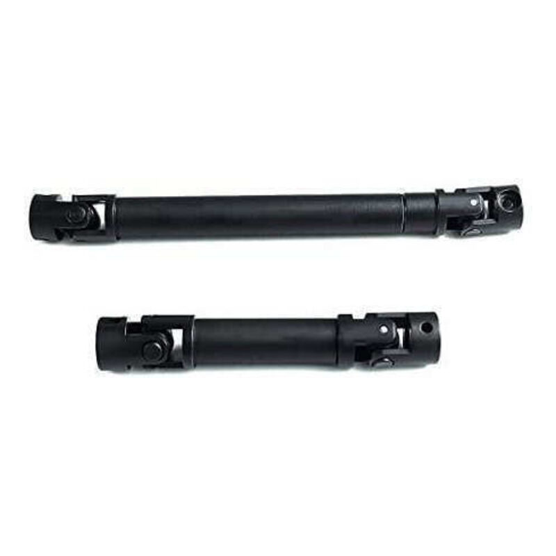PowerHobby 1/24th SCX24 Gladiator Hardened Steel Center Driveshaft 41-52 mm & 65-95 mm PHBSCX24744