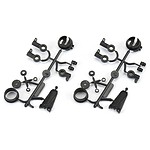 Pro-Line 1/10 Replacement Plastics for PRO635900 and PRO635901 PRO6359-03