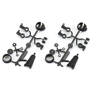 Pro-Line 1/10 Replacement Plastics for PRO635900 and PRO635901 PRO6359-03