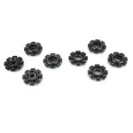 Pro-Line 1/6 8x48 to 24mm Hex Adapters: Kraton 8S & X-Maxx PRO638300