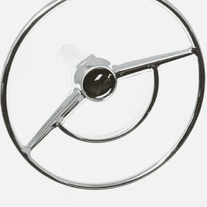 Redcat Steering Wheel Assembly RER14530 - Chrome