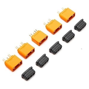 Spektrum Connector: IC2 Device (Set of 5)