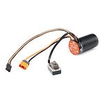 Spektrum Firma Sensored Brushless Motor ESC/2800Kv 2-in-1 Combo SPMXSEM0502