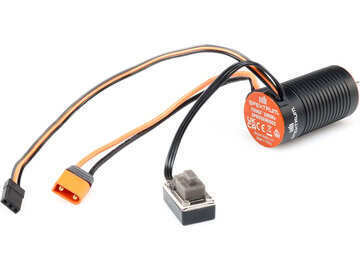 Spektrum Firma Sensored Brushless Motor ESC/2800Kv 2-in-1 Combo SPMXSEM0502