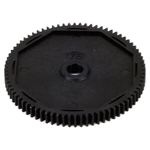 Losi HDS Spur Gear 76T 48P Kevlar: All 22 TLR232009