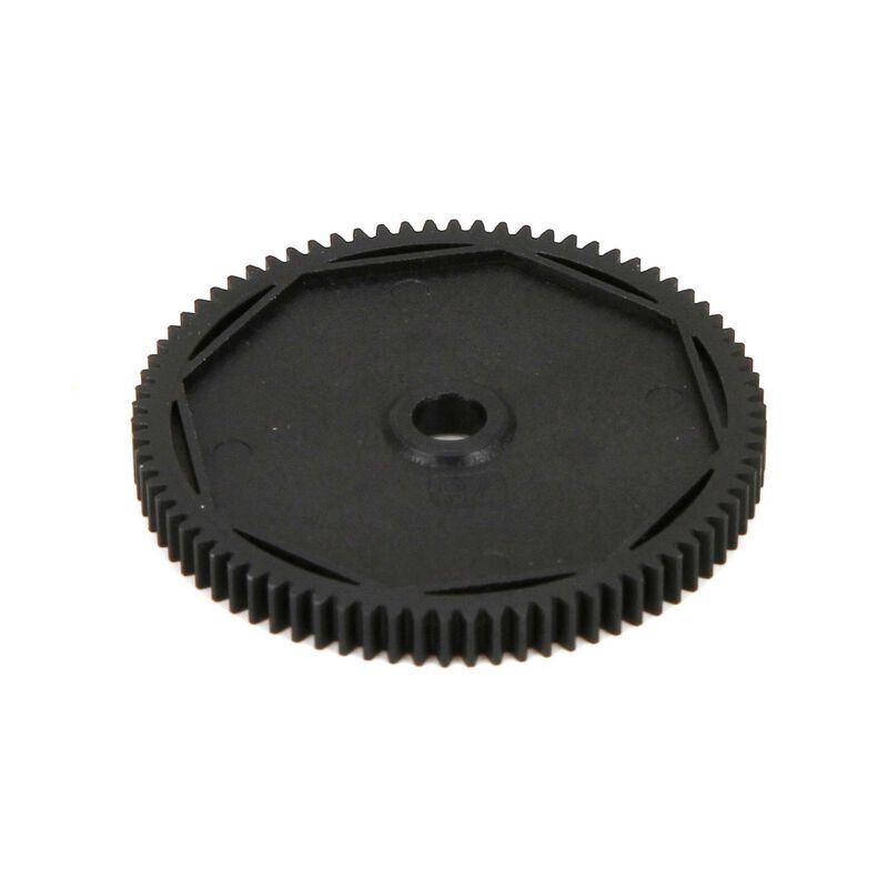 Losi HDS Spur Gear 78T 48P Kevlar: All 22 TLR232010