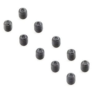 Losi Setscrew Cup Point M4x5mm (10) TLR255015