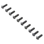 Losi Button Head Screws M5x16mm (10) TLR255018