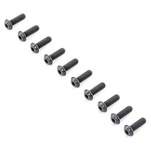 Losi Button Head Screws M5x16mm (10) TLR255018