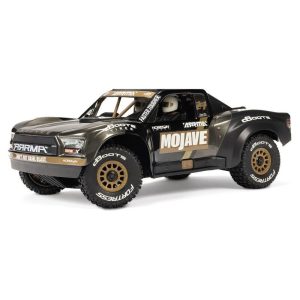 1/16 Arrma Mojave Grom 223S BLX Brushless RTR 4WD Black