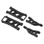 Arrma Mojave Grom Rear Upper & Lower Suspension Arms ARA330840Set B