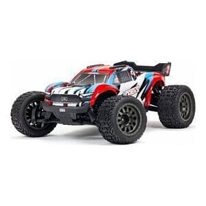 1/10 Vorteks 4X4 3S BLX 4WD Stadium Truck Red