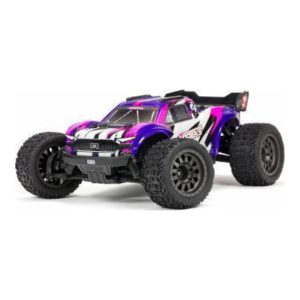 1/10 Vorteks 4X4 3S BLX 4WD Stadium Truck - Purple