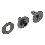 Arrma AR310880 Slipper Plate and Hub Set