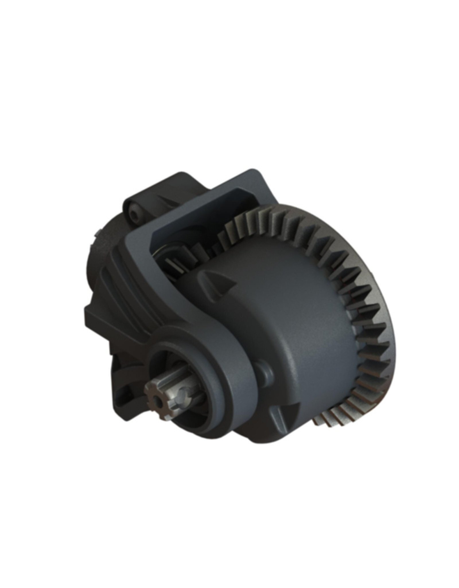 Arrma CNC Steel Gear F/R Transmission Module Set ARA311072