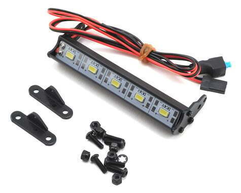 Team Associated XP 5 LED Aluminum Light Bar 88mm